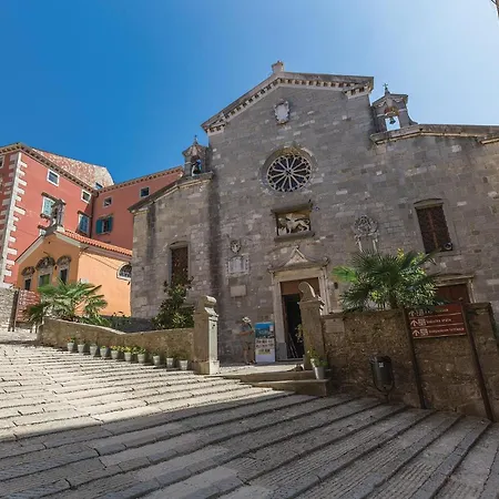 Beautiful In Labin With Wi-fi *
